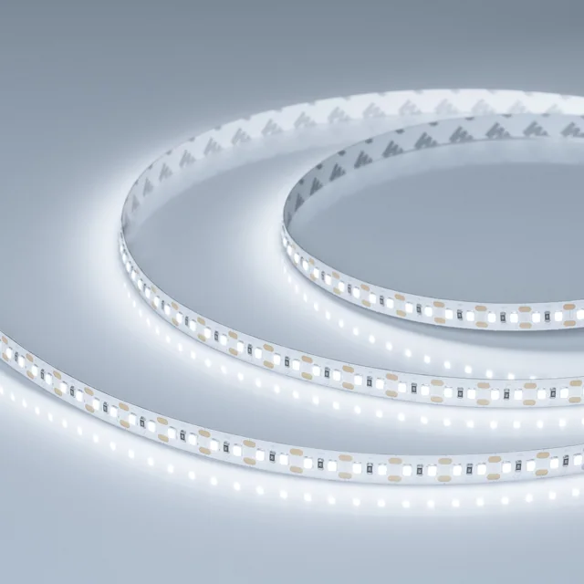 Лента UL-A140-10mm 48V White6000-CX2 (8 W/m, IP20, 30m) (Arlight, резка 2 светодиода), артикул 064036