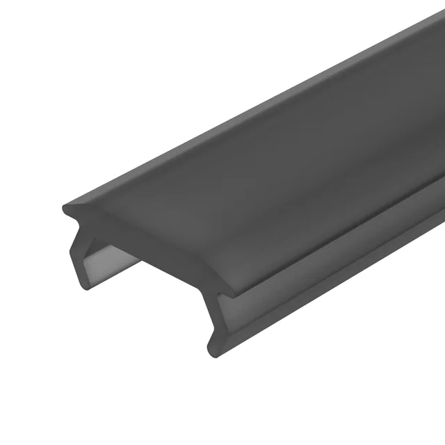 Экран матовый PIK-2000 BLACK черный (Arlight, Пластик), артикул 064166