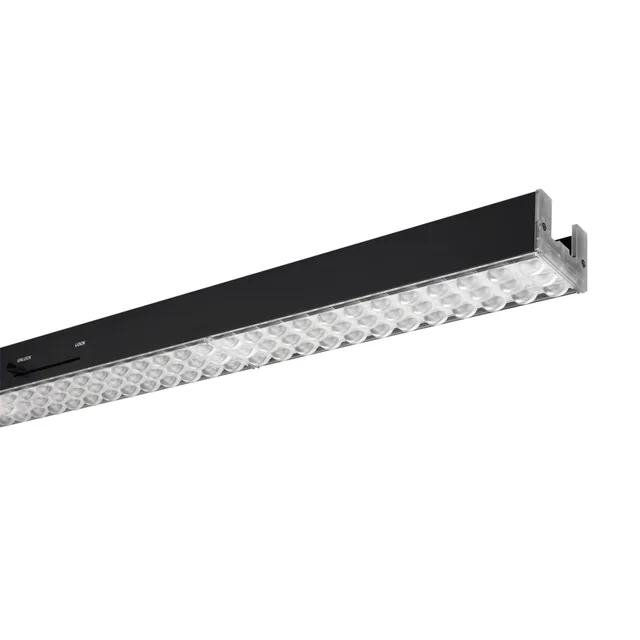 Светильник LGD-LUNGO-4TR-L1500-51W-75W Day4000 (Черный, 90х30 deg, 230V) (Arlight, IP20 Металл, 5 лет), артикул 064276