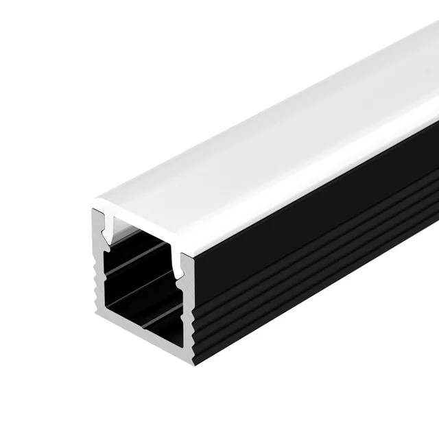 Профиль SL-MINI-10-3000 BLACK (Arlight, Алюминий), артикул 064316