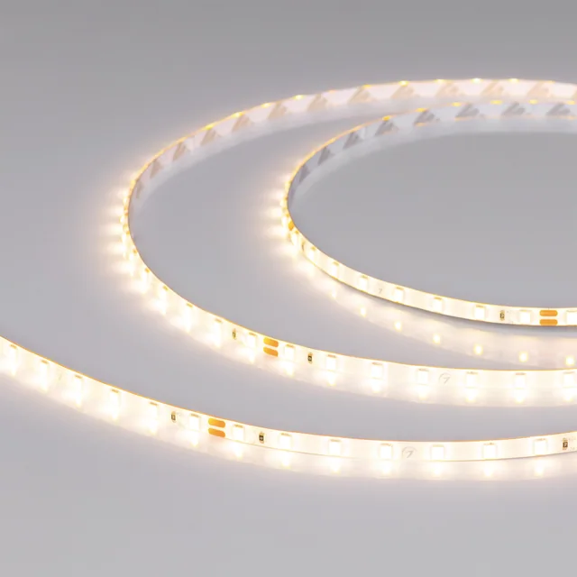 Лента герметичная ULW-SE-A80-5mm 24V Warm3000 (5 W/m, IP65, 5m) (Arlight, CRI>90), артикул 064331