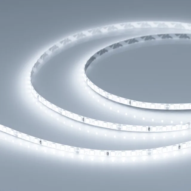 Лента герметичная ULW-SE-A140-5mm 24V White6000 (10 W/m, IP65, 5m) (Arlight, CRI>90), артикул 064334