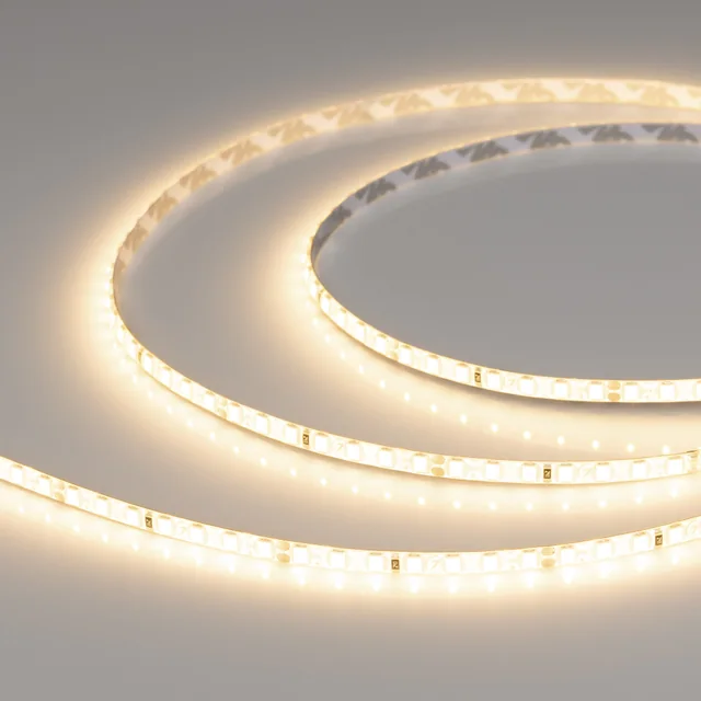 Лента герметичная ULW-SE-A140-5mm 24V Warm3500 (10 W/m, IP65, 5m) (Arlight, CRI>90), артикул 064337
