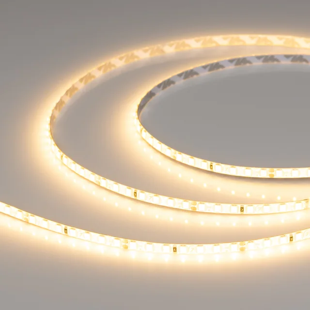 Лента герметичная ULW-SE-A140-5mm 24V Warm2700 (10 W/m, IP65, 5m) (Arlight, CRI>90), артикул 064339