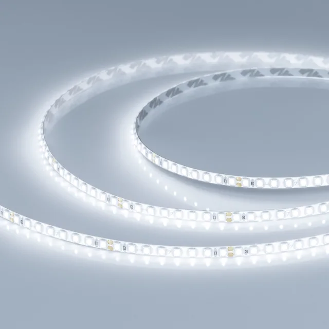 Лента герметичная ULW-SE-A160-5mm 24V White6000 (15 W/m, IP65, 5m) (Arlight, CRI>90), артикул 064368