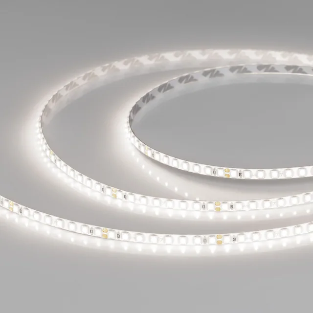 Лента герметичная ULW-SE-A160-5mm 24V Day5000 (15 W/m, IP65, 5m) (Arlight, CRI>90), артикул 064369