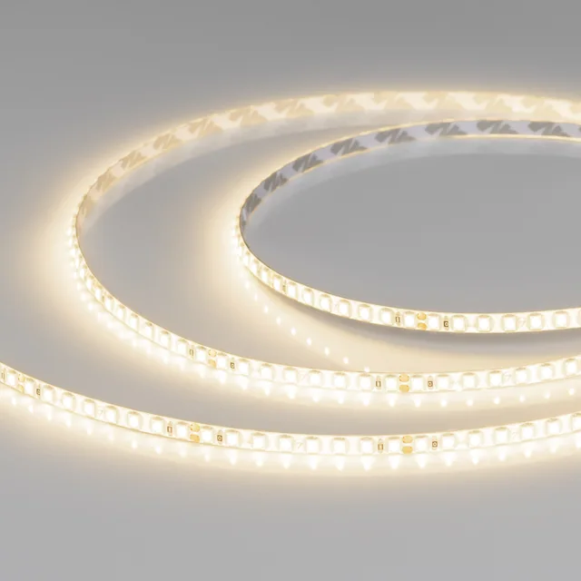 Лента герметичная ULW-SE-A160-5mm 24V Day4000 (15 W/m, IP65, 5m) (Arlight, CRI>90), артикул 064370