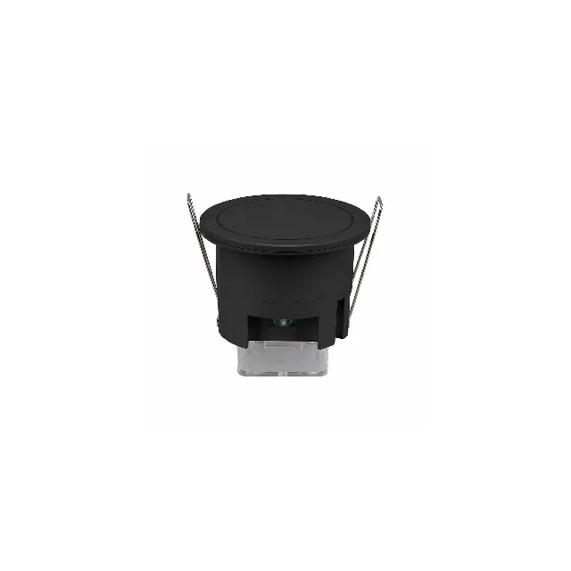 Датчик присутствия PRIME-RP-BUILT-R76-1000W (черный, 230V, 4A, MULTI, IP54) (Arlight, IP54 Пластик, 5 лет), артикул 064414
