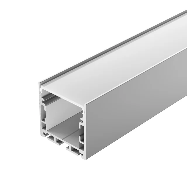 Профиль SL-LINE-3535-2000 ANOD с рефлектором (Arlight, Алюминий), артикул 064460