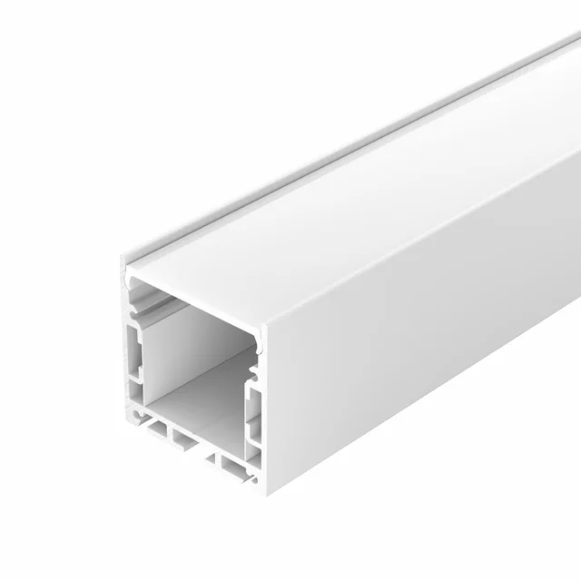 Профиль SL-LINE-3535-3000 WHITE с рефлектором (Arlight, Алюминий), артикул 064464