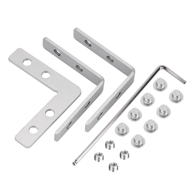 Соединитель профиля SL-LINE-3535 с рефлектором 90 Set (Arlight, Металл), артикул 064471