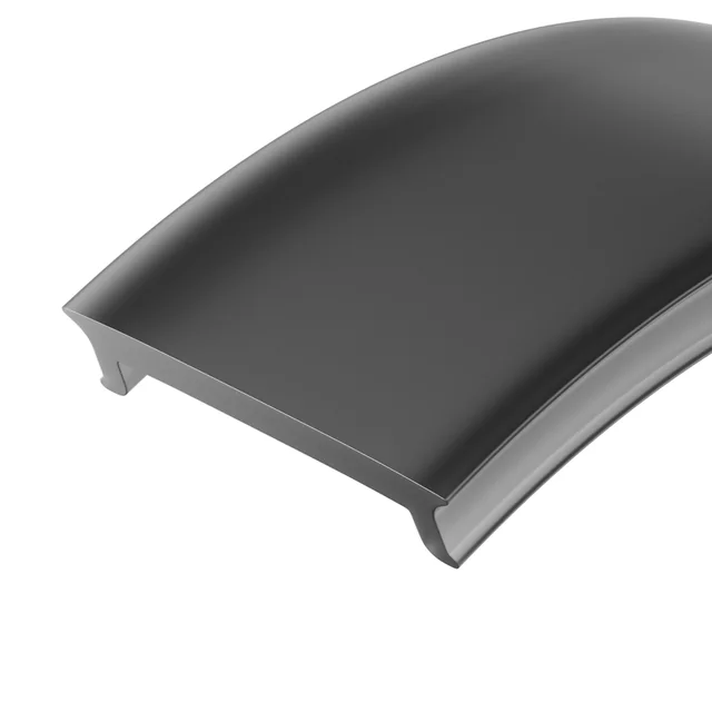 Экран W21-5000 BLACK SILICONE (Arlight, Силикон), артикул 064498