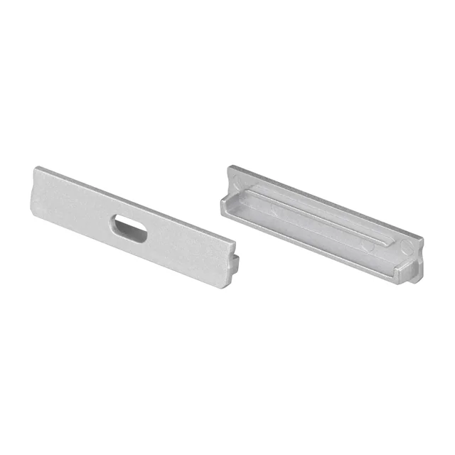 Заглушка SL-LINE-4009 SILVER (Arlight, Пластик), артикул 064788