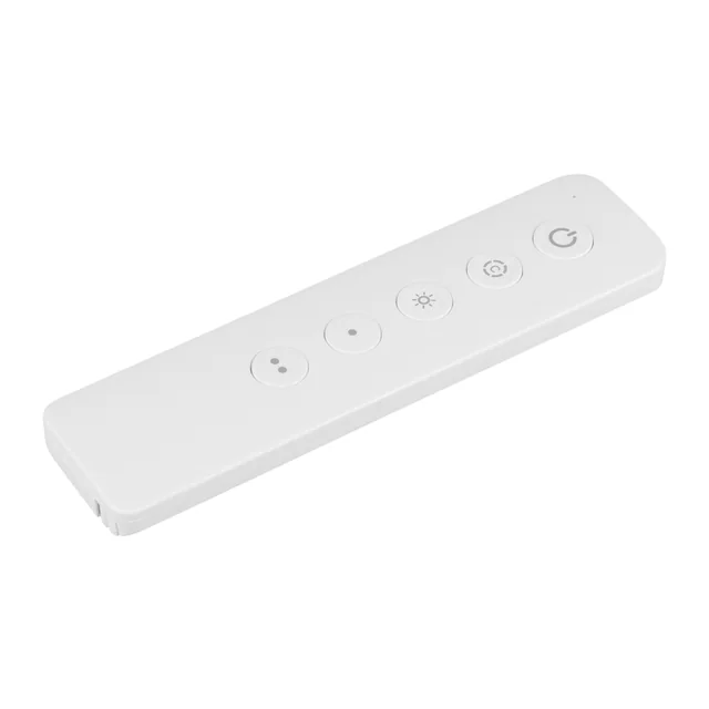 INTELLIGENT ARLIGHT Пульт SMART-801-22-2G-2SC-MIX белый (3V, 2.4G) (IARL, IP20 Пластик, 5 лет), артикул 064808