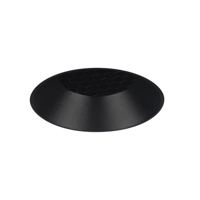 Светильник безрамочный DL-INTRAL-R39-6W Day4000 (Черный RAL9005, 50 deg, 230V) (Arlight, IP20 Металл, 5 лет), артикул 064943