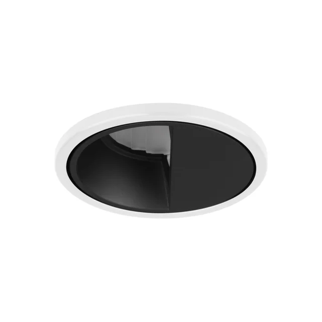 Светильник встраиваемый DL-VEILA-R39-6W Day4000 (Белый RAL9003, A44x46 deg, 230V) (Arlight, IP20 Металл, 5 лет), артикул 064955
