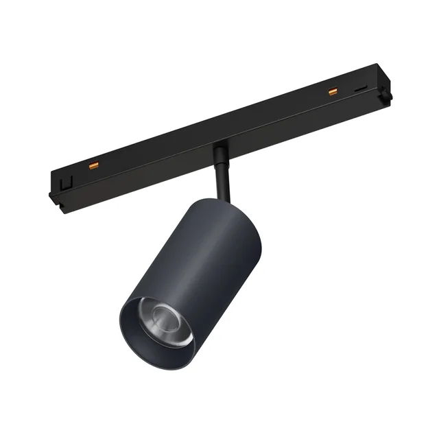 Светильник MAG-ORIENT-COLOR-SPOT-R45-10W Day4000 (RAL7024, 50 deg, 48V) (Arlight, IP20 Металл, 5 лет), артикул 064978