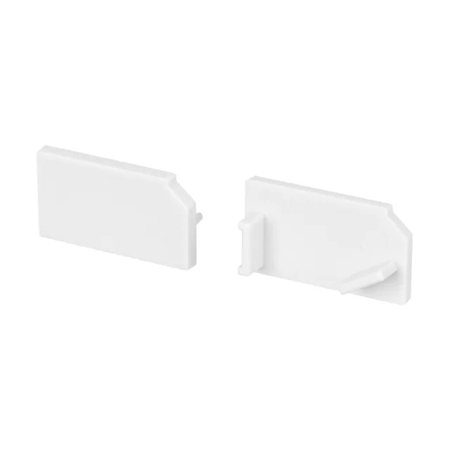 Комплект заглушек PDS-BEVEL-F-HIDE (Arlight, Пластик), артикул 065029