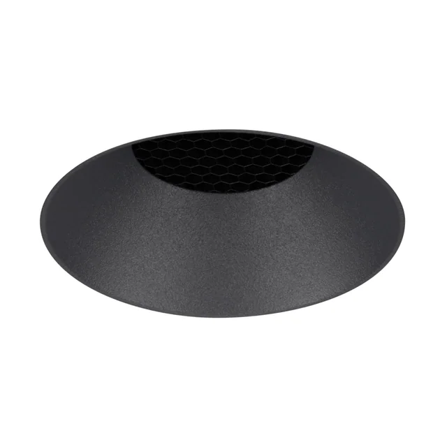 Светильник безрамочный DL-INTRAL-R63-8W Day4000 (Графит RAL7024, 50 deg, 230V) (Arlight, IP20 Металл, 5 лет), артикул 065357