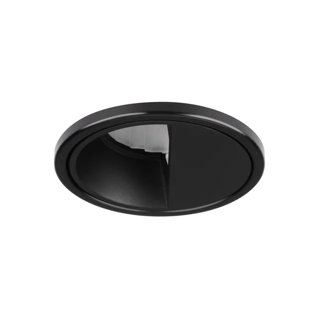 Светильник встраиваемый DL-VEILA-R39-6W Warm3000 (Черный RAL9005, A44x46 deg, 230V) (Arlight, IP20 Металл, 5 лет), артикул 065562