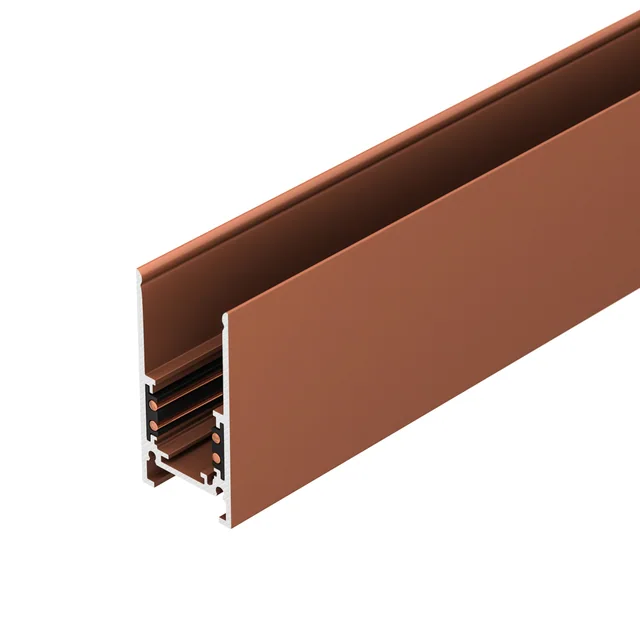 Трек накладной MAG-ORIENT-COLOR-TRACK-2652-2000 (RAL8004) (Arlight, IP20 Металл, 3 года), артикул 065743