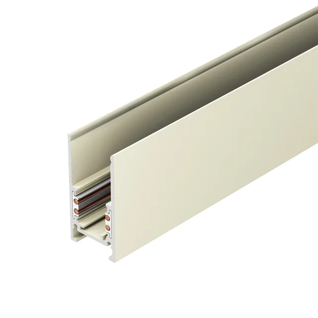 Трек накладной MAG-ORIENT-COLOR-TRACK-2652-2000 (RAL1013) (Arlight, IP20 Металл, 3 года), артикул 065744