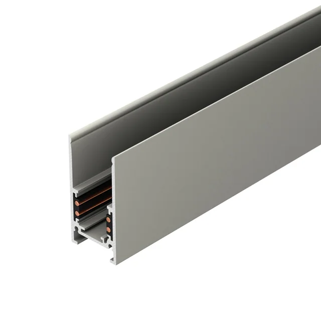 Трек накладной MAG-ORIENT-COLOR-TRACK-2652-2000 (RAL7044) (Arlight, IP20 Металл, 3 года), артикул 065745