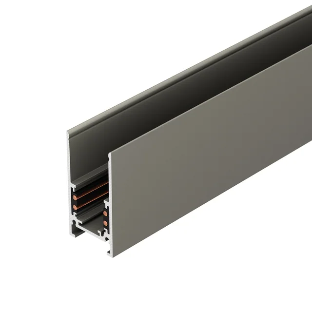 Трек накладной MAG-ORIENT-COLOR-TRACK-2652-2000 (RAL7039) (Arlight, IP20 Металл, 3 года), артикул 065746