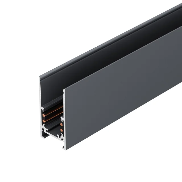 Трек накладной MAG-ORIENT-COLOR-TRACK-2652-2000 (RAL7024) (Arlight, IP20 Металл, 3 года), артикул 065747