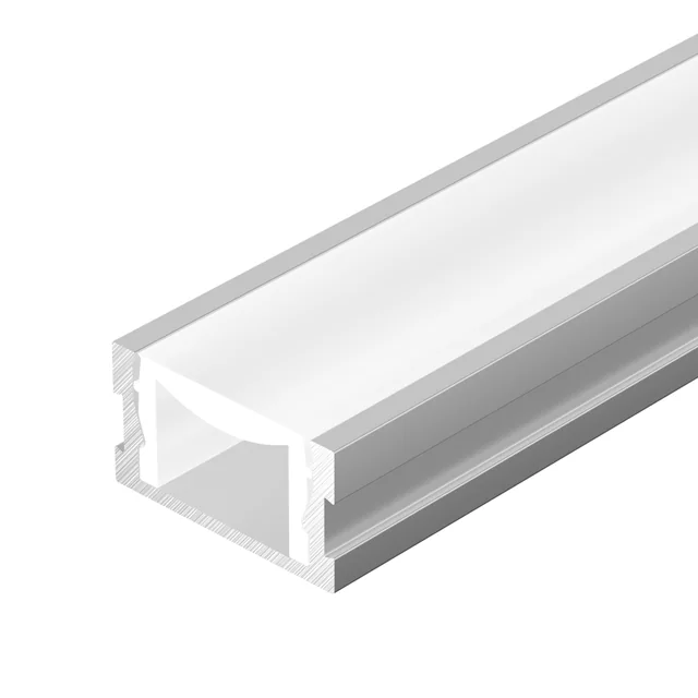 Профиль HR-M-2000 ANOD (Arlight, Алюминий), артикул 065913