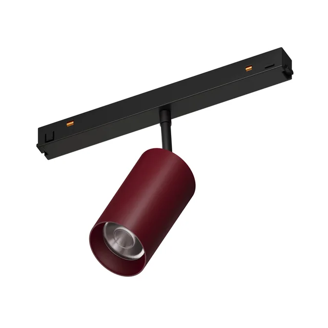 Светильник MAG-ORIENT-COLOR-SPOT-R45-10W Day4000 (RAL3005, 50 deg, 48V) (Arlight, IP20 Металл, 5 лет), артикул 065967