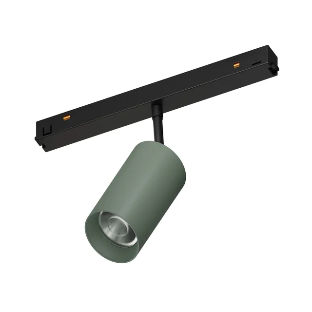 Светильник MAG-ORIENT-COLOR-SPOT-R45-10W Day4000 (RAL150 50 10, 26 deg, 48V) (Arlight, IP20 Металл, 5 лет), артикул 065998
