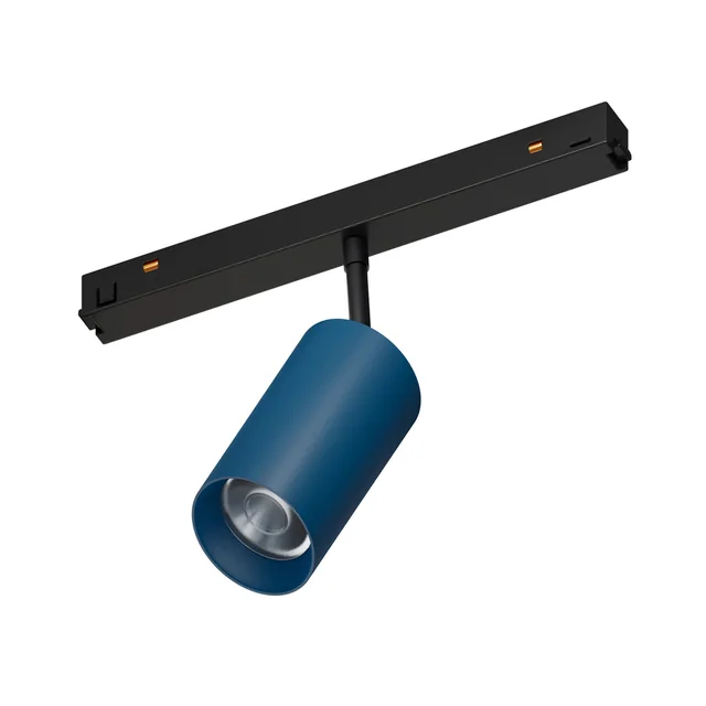 Светильник MAG-ORIENT-COLOR-SPOT-R45-10W Day4000 (RAL5009, 15 deg, 48V) (Arlight, IP20 Металл, 5 лет), артикул 066002