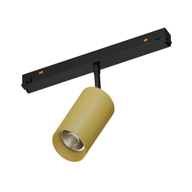 Светильник MAG-ORIENT-COLOR-SPOT-R45-10W Day4000 (RAL1024, 26 deg, 48V) (Arlight, IP20 Металл, 5 лет), артикул 066022