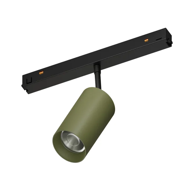 Светильник MAG-ORIENT-COLOR-SPOT-R45-10W Day4000 (RAL6013, 15 deg, 48V) (Arlight, IP20 Металл, 5 лет), артикул 066037