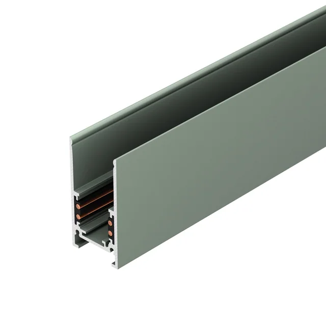 Трек накладной MAG-ORIENT-COLOR-TRACK-2652-2000 (RAL150 50 10) (Arlight, IP20 Металл, 3 года), артикул 066075