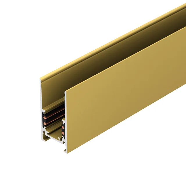 Трек накладной MAG-ORIENT-COLOR-TRACK-2652-2000 (RAL1024) (Arlight, IP20 Металл, 3 года), артикул 066078
