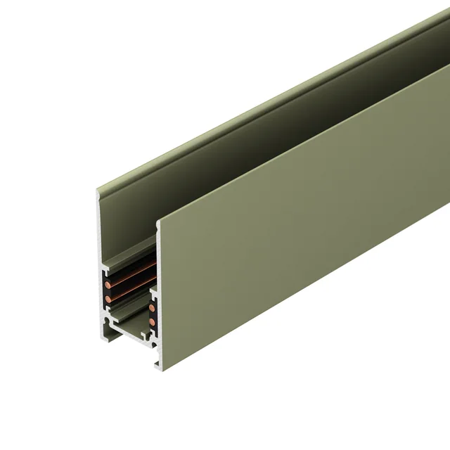 Трек накладной MAG-ORIENT-COLOR-TRACK-2652-2000 (RAL6013) (Arlight, IP20 Металл, 3 года), артикул 066080