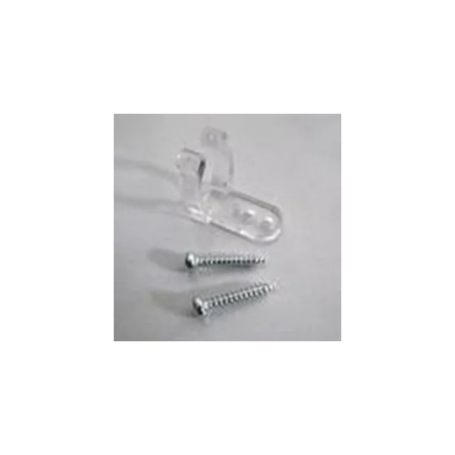 Держатель для гирлянды Карамель ARD-CLIP CLEAR (Ardecoled, Пластик), артикул 066320