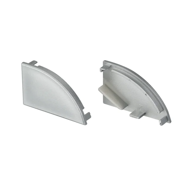 Комплект светонепроницаемых заглушек KLUS-P45.30M ROUND (Arlight, Пластик), артикул 066403