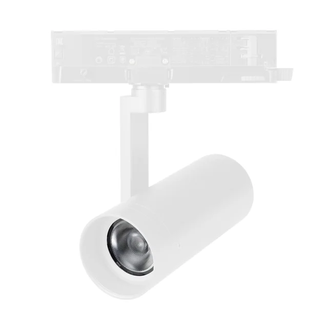 Светильник LGD-ARTIFACT-4TR-R65-18W Warm3000 (Белый, 20 deg, DIM, 230V) (Arlight, IP20 Металл, 5 лет), артикул 066616