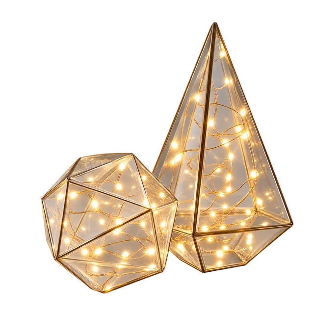 Светодиодный декор